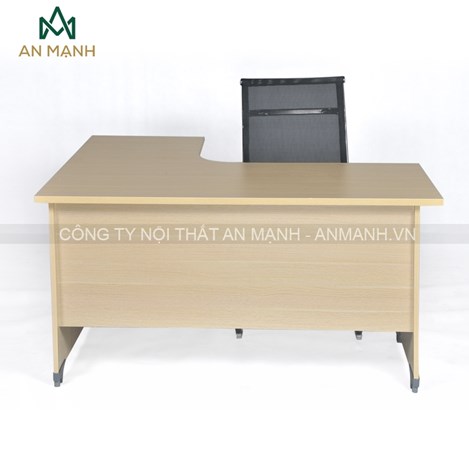 Nội thất An Mạnh - Mẫu bàn đơn giản được làm từ gỗ MFC