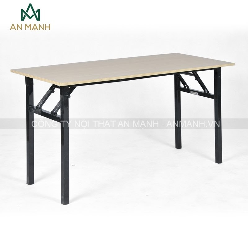Bàn làm việc gấp An Mạnh giá rẻ