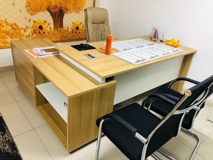 Nội thất An Mạnh - Bàn giám đốc