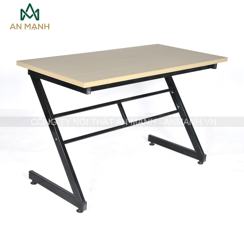 Nội thất An Mạnh - Bàn làm việc chữ Z
