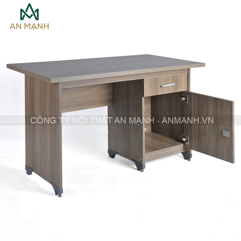 Nội thất An Mạnh - Mẫu bàn bán nguyệt
