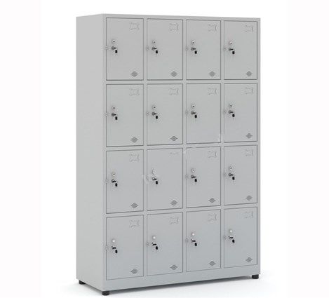 TỦ LOCKER 16C-4K