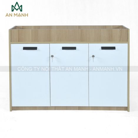 Tủ cây 3 cánh