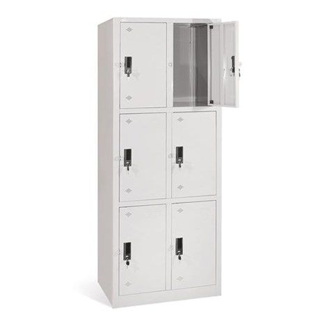 Tủ LOCKER 2K-6C