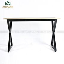Bàn chân chữ X khung đen mặt A37