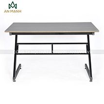 Bàn chân chữ Z khung đen mặt 029