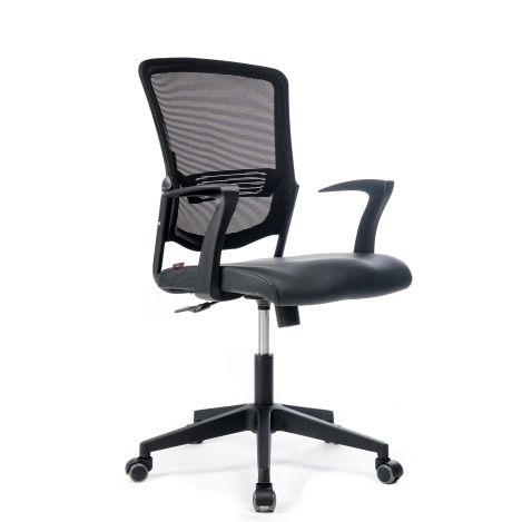 Ghế chân xoay AMX-9B121BS- 61