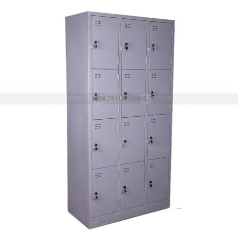 Tủ LOCKER 12C-3K